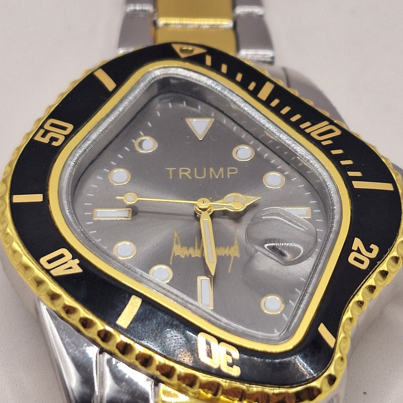 Official Trump watch Collection: Where Legacy Meets Precision
