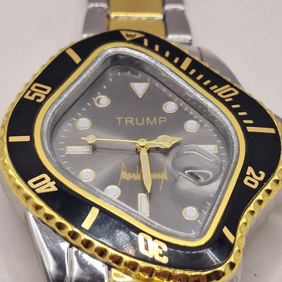 Official Trump watch Collection: Where Legacy Meets Precision