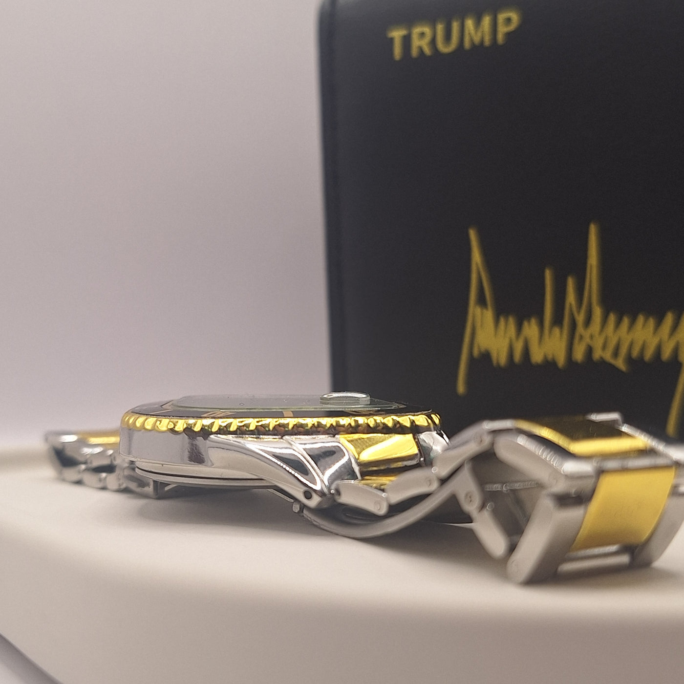 Official Trump watch Collection: Where Legacy Meets Precision