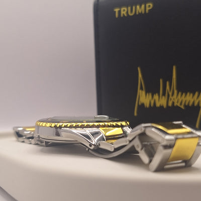 Official Trump watch Collection: Where Legacy Meets Precision