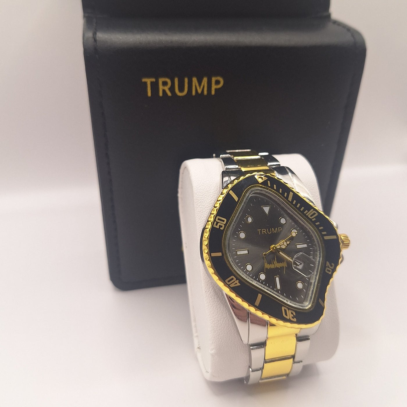 Official Trump watch Collection: Where Legacy Meets Precision
