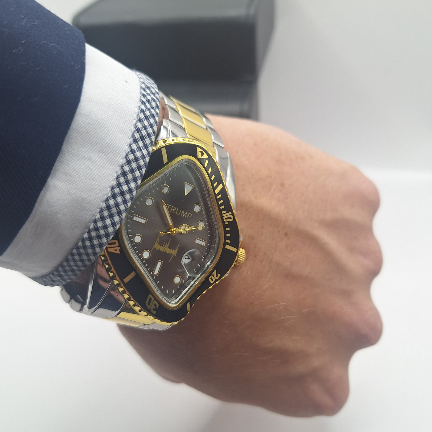 Official Trump watch Collection: Where Legacy Meets Precision